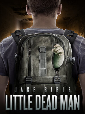 cover image of Little Dead Man